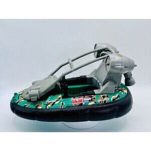 VTG Gi Joe 1/6 Scale Raft (From Super Limited Sam's Club Set) 2003 Hasbro Rare